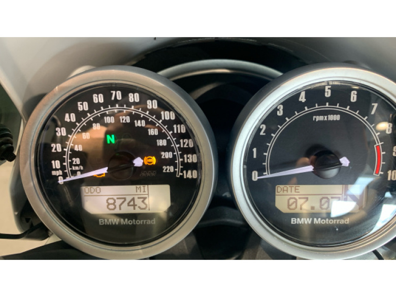 BMW R Ninet URBAN G/S